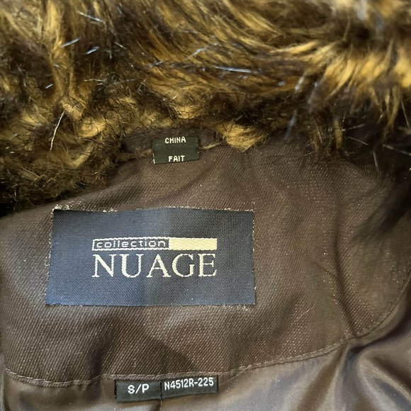 woman Nuage jacket S-M size lightly few times - Picture 4 of 7